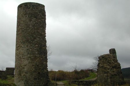 12.11.2002: Kronenburg